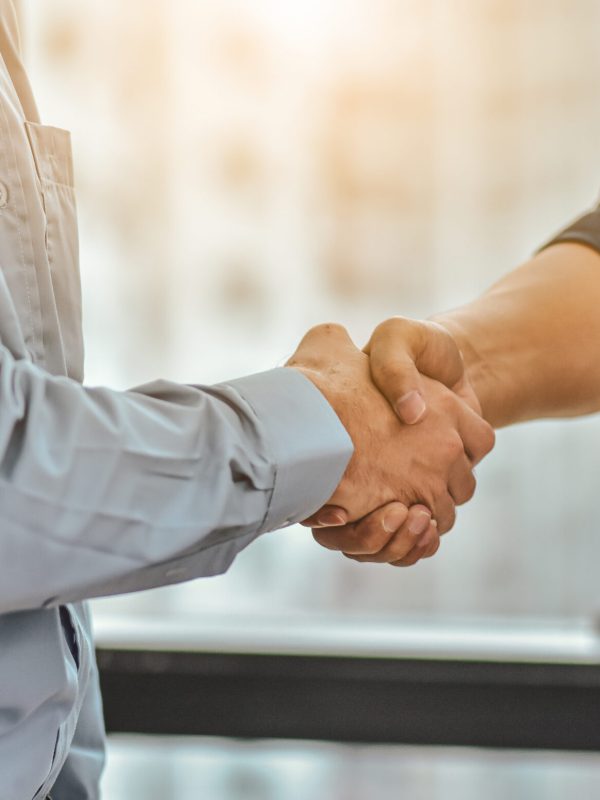 Businessman Shake hands success business project,People handshak Businessman Shake hands success business project,People handshake greeting cooperation